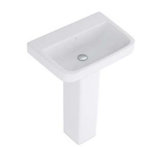 Hindware Neo Largo Pedestal Wash Basin, 10103