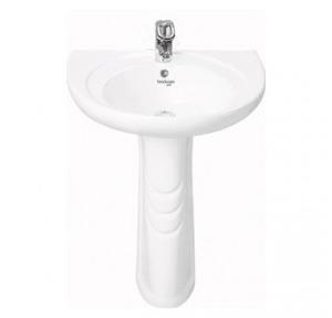 Hindware Mini Regal Pedestal Wash Basin, 11018