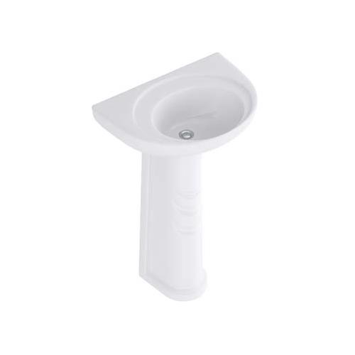 Hindware Mini Regal Pedestal Wash Basin, 10054