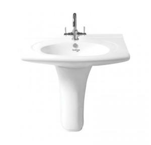 Hindware Lara Pedestal Wash Basin, 11035