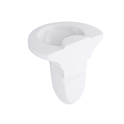 Hindware Clipper Pedestal Wash Basin, 91014