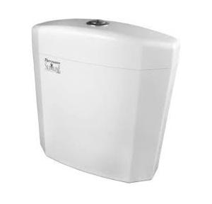 Parryware Hexa Polymer Cistern, E8319