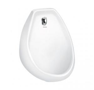 Hindware Smart Standard Urinal with Sp, 60011, 41.5X31X26 Cm