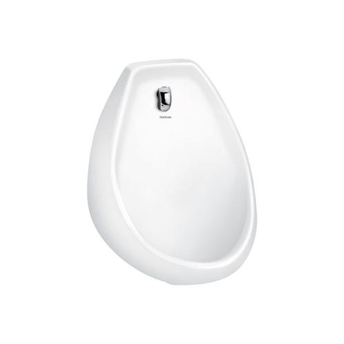 Hindware Smart Standard Urinal with Sp, 60011, 41.5X31X26 Cm