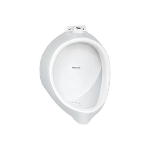 Hindware Small Standard Flat Back Urinal, 60001