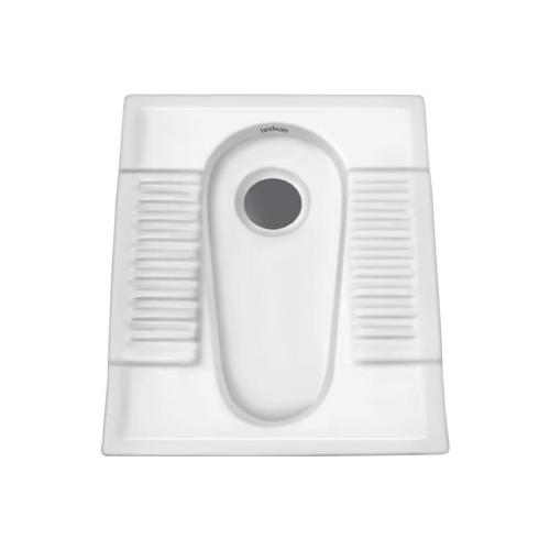 Hindware Asian Urinal Squatting Pan, 20018