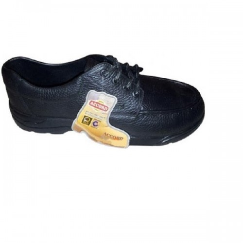 Safari Pro Accord Without Toe Steel Toe Safety Shoe, Size: 10