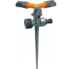 Spanco Sprinkler 3 Arm with Metal Spike, SP-1020