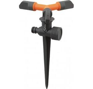 Spanco Sprinkler 3 Arm with Plastic Spike, SP-1010