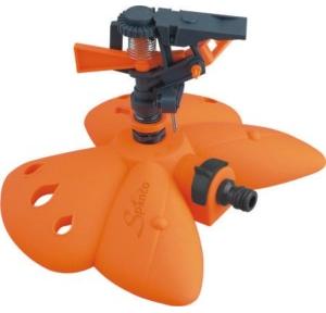 Spanco Plastic Impulse Sprinkler Butterly Base, SP-3020