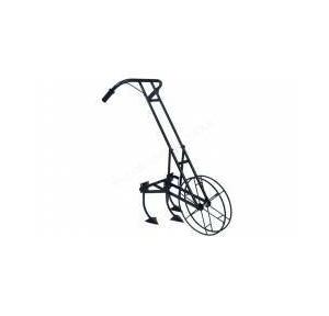 Spanco Hand Wheel Hoe with Three Tyne, SPHW-9003