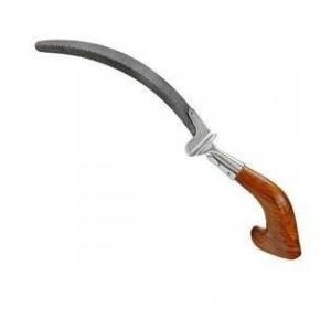 Spanco Sickle with Wooden Grip, SPS(W)-3040