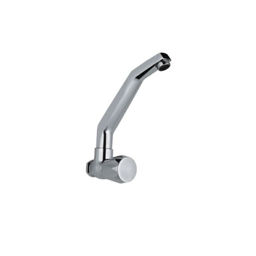 Jaquar 1/2 Inch Dia. Full Turn Sink Cock Continental, CON-CHR-357KN