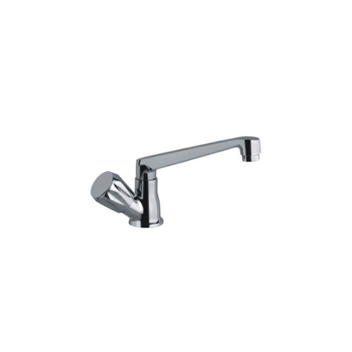 Jaquar Sink Cock With Swinging Casted Spout, CON-CHR-349KN