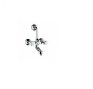 Jaquar Continental Two In One Wall Mixer, CON-CHR-273KNUPR