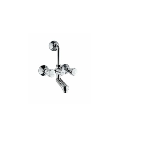 Jaquar Continental Two In One Wall Mixer, CON-CHR-273KNUPR