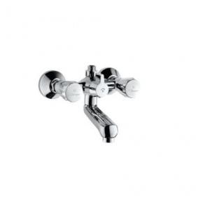 Jaquar Continental Wall Mixer Bathroom Faucet, CON-CHR-267K