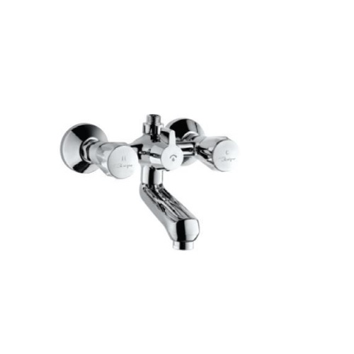 Jaquar Continental Wall Mixer Bathroom Faucet, CON-CHR-267K