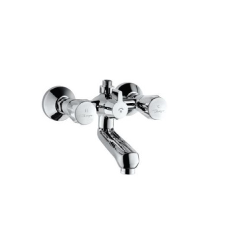 Jaquar Continental Wall Mixer Bathroom Faucet, CON-CHR-267K