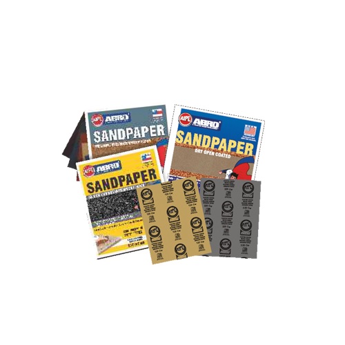 Abro Silicone Carbide Waterproof Paper 2000 Grit