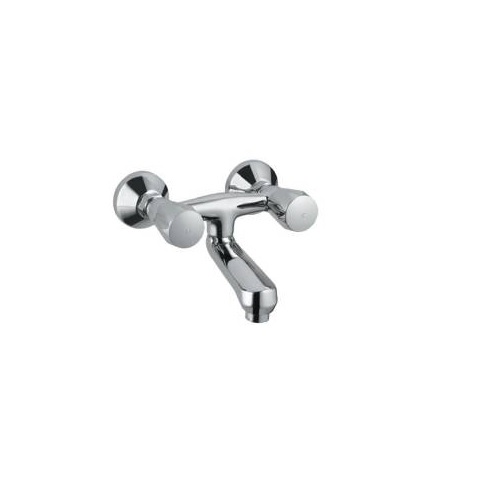 Jaquar Continental Wall Mixer Bathroom Faucet, CON-CHR-219KN