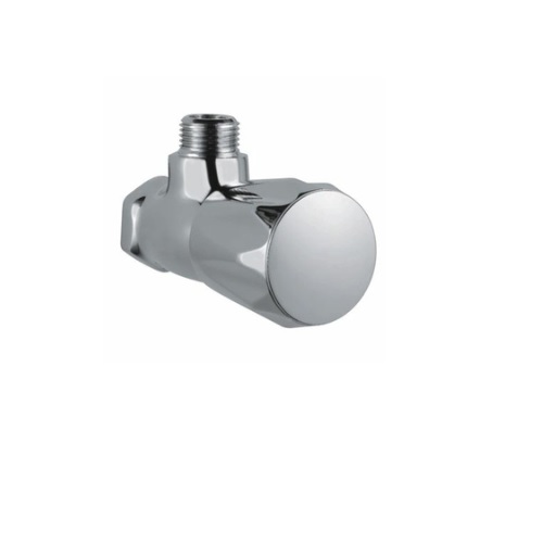 Jaquar Angular Stop Cock With Wall Flange, CON-CHR-059KN