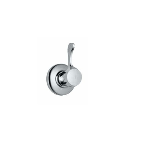 Jaquar Flush Cock With Wall Flange 25mm with Lever Handle, CON-CHR-1081A