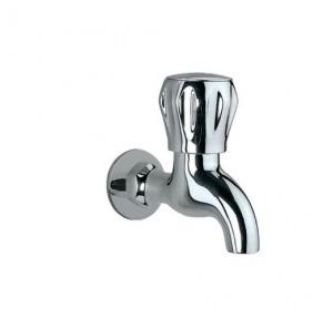 Jaquar Silver Bib Cock 1/2 Inch CON-CHR-037KN