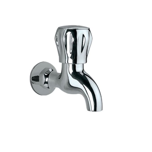 Jaquar Silver Bib Cock, CON-CHR-035