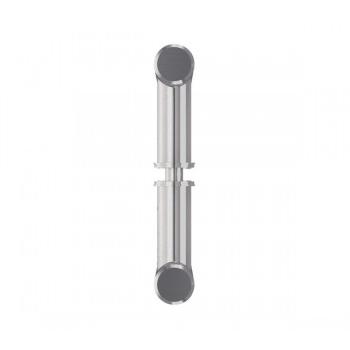 Dorma Door Handle XL-C 3004A H Type Pull 600x32 mm Satin Stainless Steel SS 304