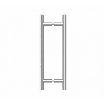 Dorma Door Handle XL-C 3003A H Type Pull 450x25 mm Satin Stainless Steel SS 304