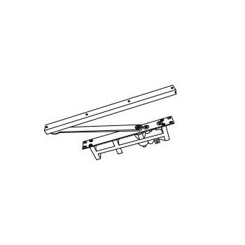 Dorma Door Closer XL-C 1005 Concealed (EN 2) 850 mm