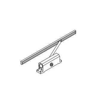 Dorma Door Closer XL-C 1100 With Slide Channel (EN 2) 900 mm