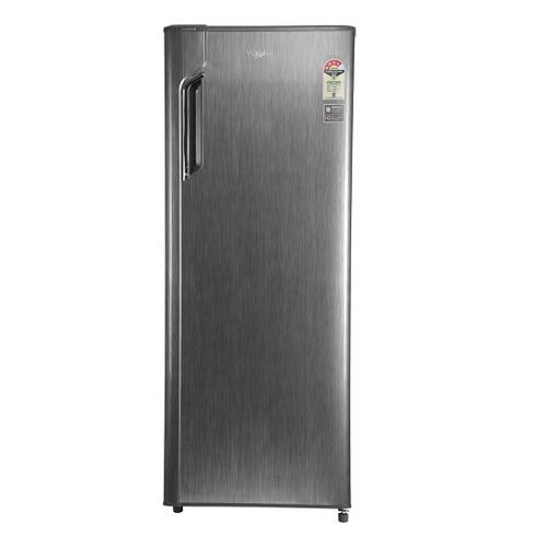 Whirlpool 280L Grey Single Door Refrigerator, 305 IMFRESH PRM 4S