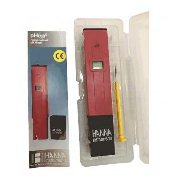 Hanna Pocket Sized PH Meter PHEP