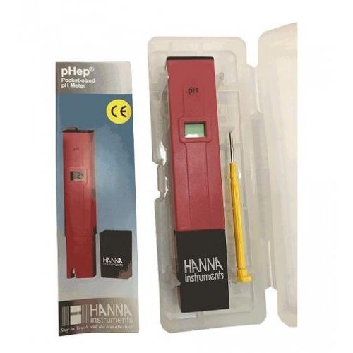 Hanna pHep Pocket Sized PH Meter