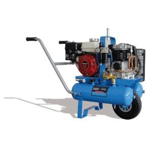 Falcon Campagnola Wheeled Engine Drive Compressor, MC360