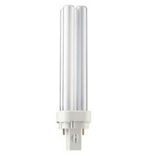 Wipro 18W 2 Pin Non Retrofit  CFL (Cool White)