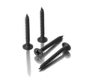 POP Screw Black 1.5 Inch (Pack of 500)