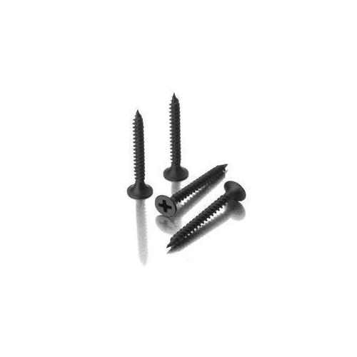 POP Screw Black 1.5 Inch (Pack of 500)