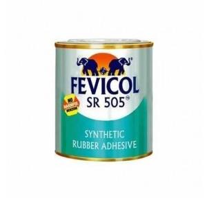 Fevicol Synthetic Rubber Adhesive SR-505 1 Ltr