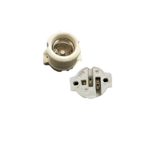 Thread Ceramic Holder, E-27