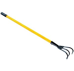 Falcon Premium Prong Cultivator with Steel Handle & Grip, FCHW-3066