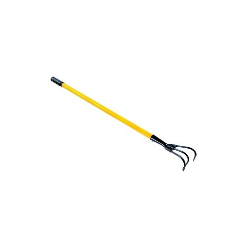 Falcon Premium Prong Cultivator with Steel Handle & Grip, FCHW-3066