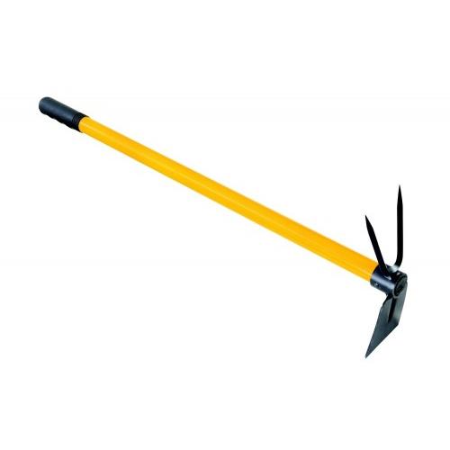 Falcon Premium Garden Hoe with Steel Handle & Grip, FGWH-100