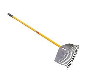 Falcon Premium Plastic Leaf Rake, FPLR-50