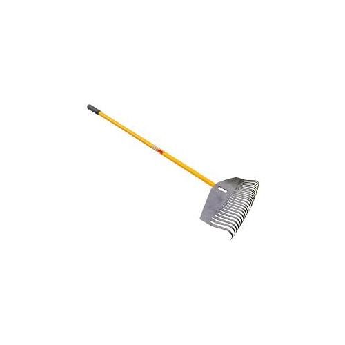 Falcon Premium Plastic Leaf Rake, FPLR-50