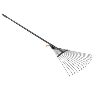 Falcon Premium Spring Brace Rake, FSBR-48