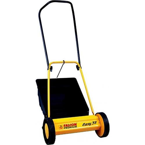 Falcon Cylindrical Hand Lawn Mower Manual Operated, Easy-38
