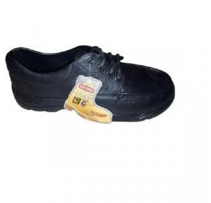 Safari Pro Accord Without Toe Steel Toe Safety Shoe, Size: 7